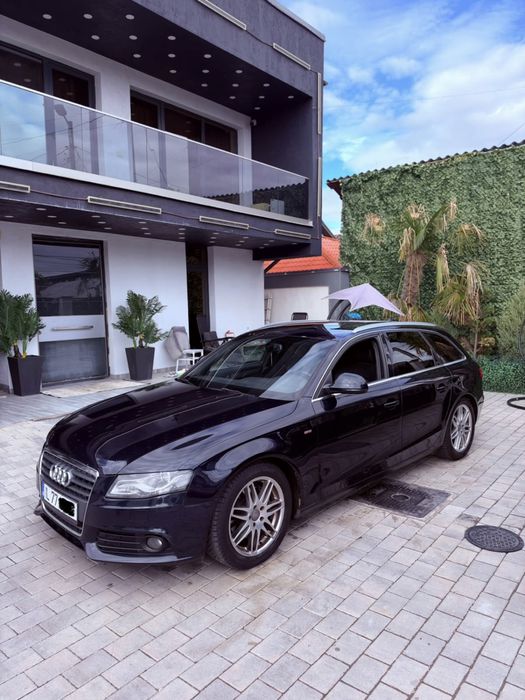 AUDI A4 Avant 2009 — imagine 2