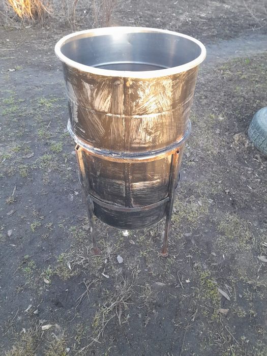 Продам бочку для летнего душа или для бани