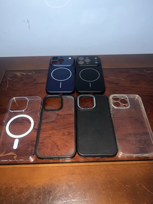 Iphone 14 Pro чехлы