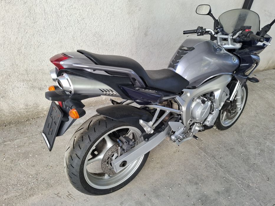 Yamaha  Fazer 600 на части fazer fz6 части
