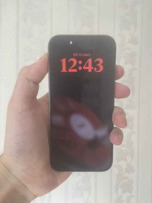 Iphone 16 pro 128 GB