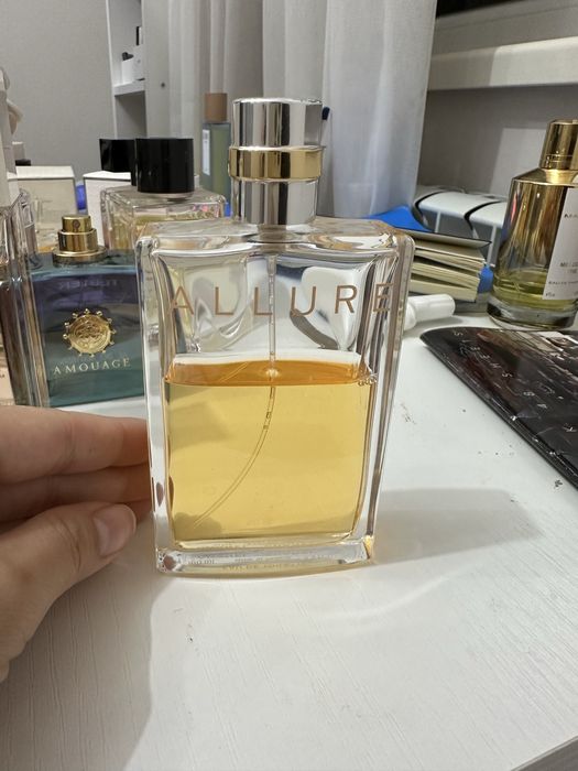 Chanel Allure 100ml