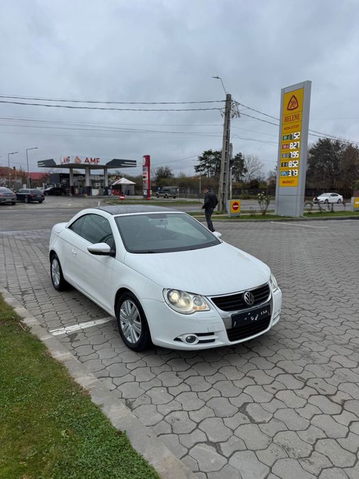 Volkswagen Eos 2010 1.4 Tsi