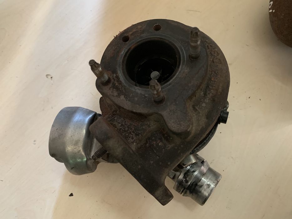 Turbo renault megan 2 1.5 dci 106 cai