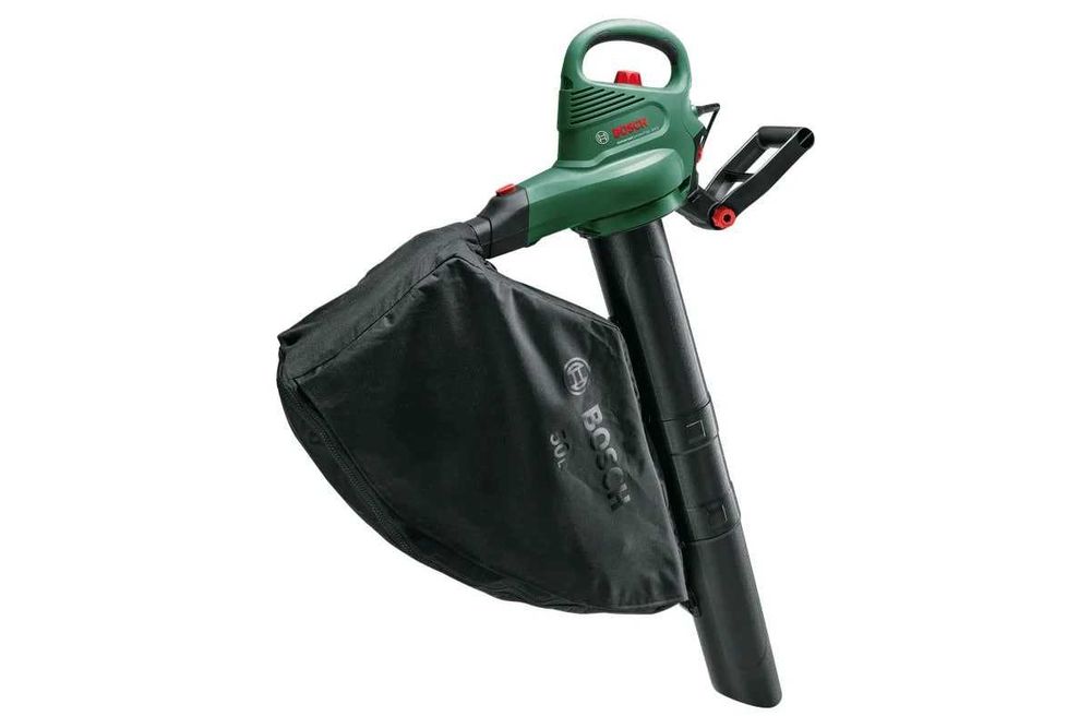 Садовый пылесос-воздуходувка Bosch Universal GardenTidy 3000