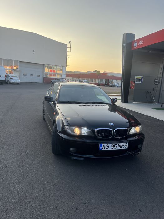 Vand sau schimb bmw e46!