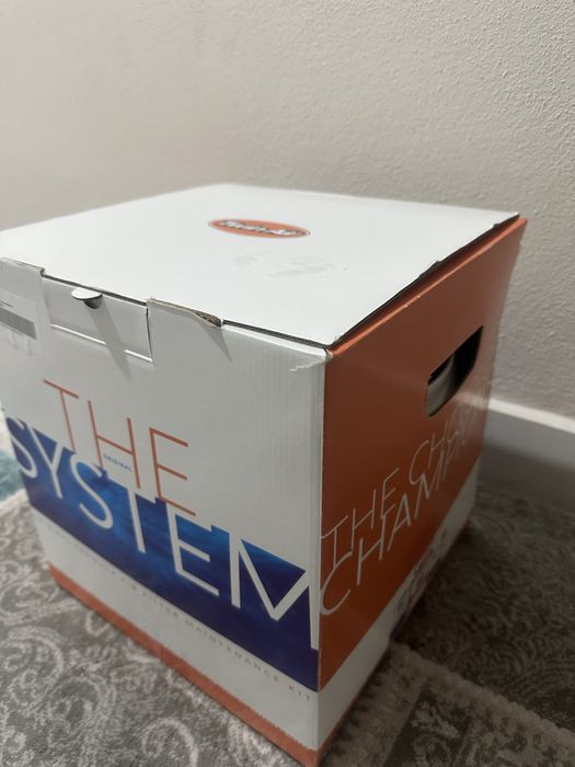 The System - комплект за почистване и поддръжка