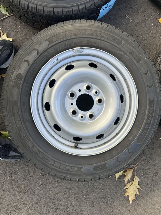 Roti Iveco daily r15