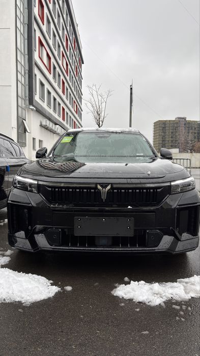 Voyax free 4 wd 2024/2025 restailing