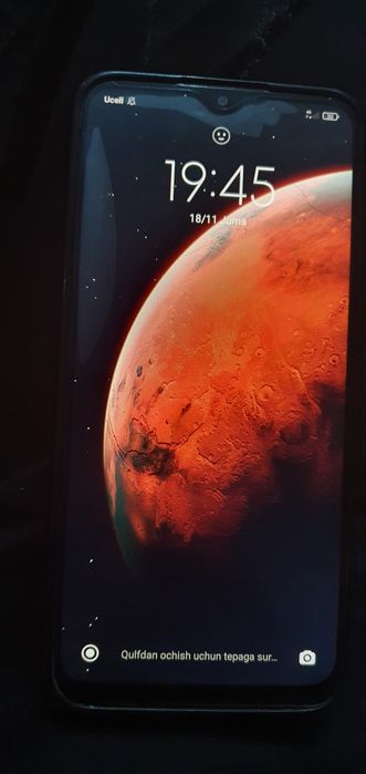Redmi xioma yaxshi