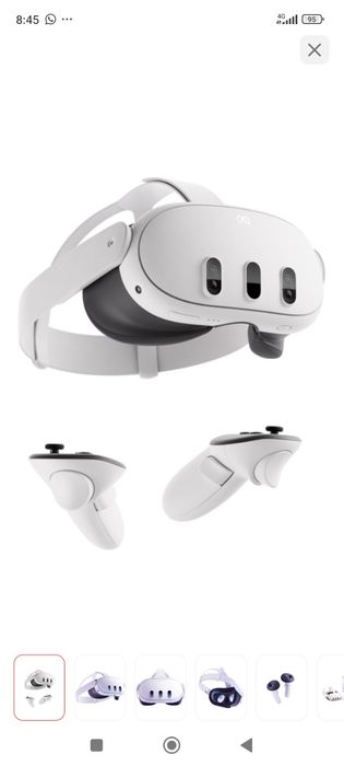 Продам Meta quest 3