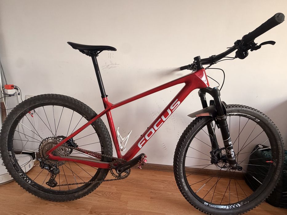 Bicicleta MTB XC Focus Raven 8.7