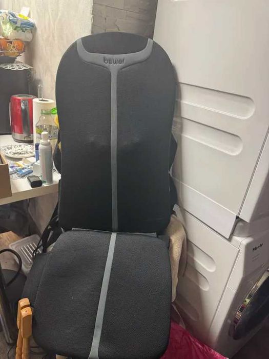 Husă de masaj pentru scaun / masaj spate Beurer