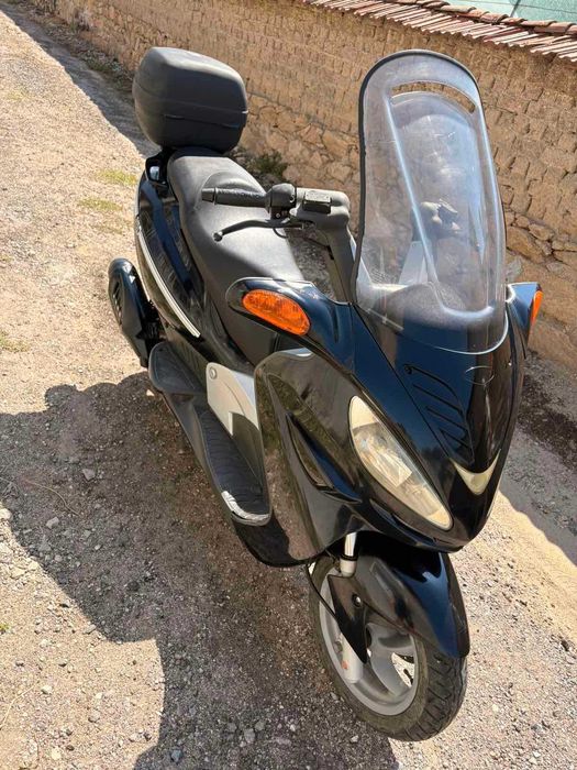 Malaguti Madison 150