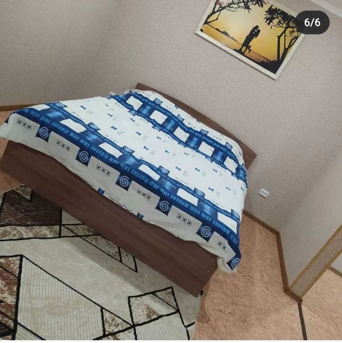 1ком квартира посуточно