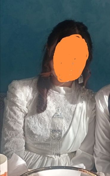 Сырға салу көйлегі сатылады