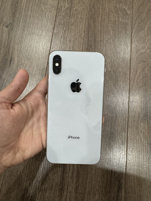Iphone X. Без гарантии