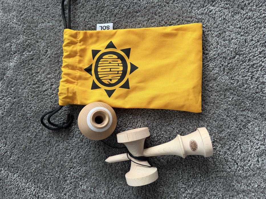 Kendama DaOriginz x Sol