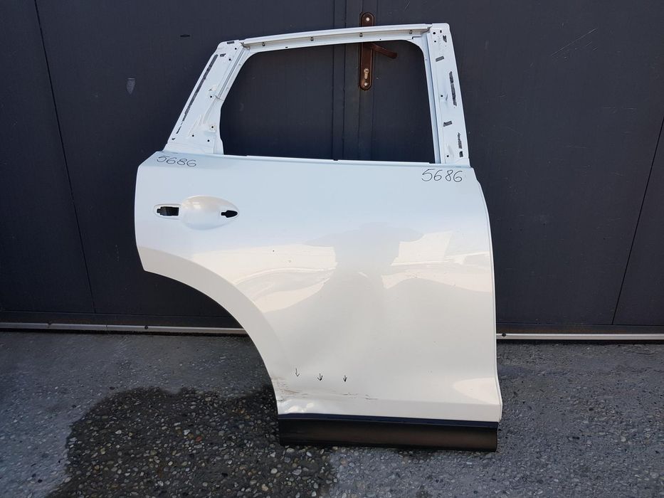 Usa dreapta spate Mazda CX5 dupa 2017