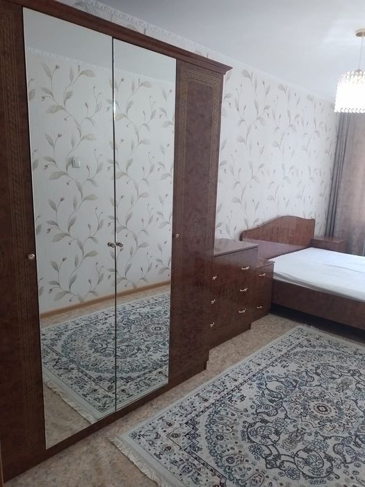 Двухкомнатная квартира