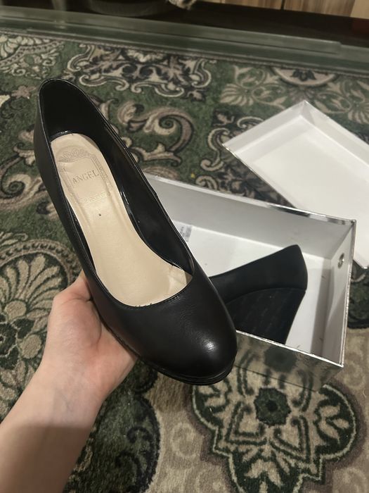 Обувь в хорошем состоянии