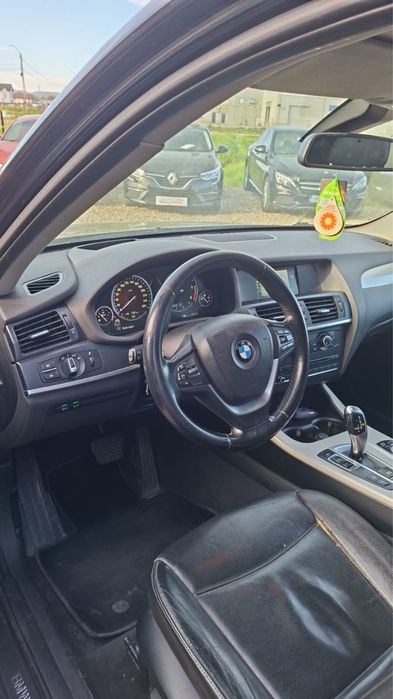 BMW X3 X drive de vanzare