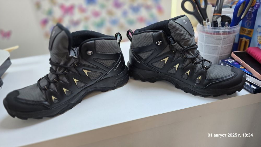 Туристически обувки SALOMON