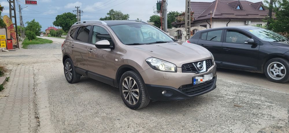 NISSAN Qashqai 2012 — imagine 3