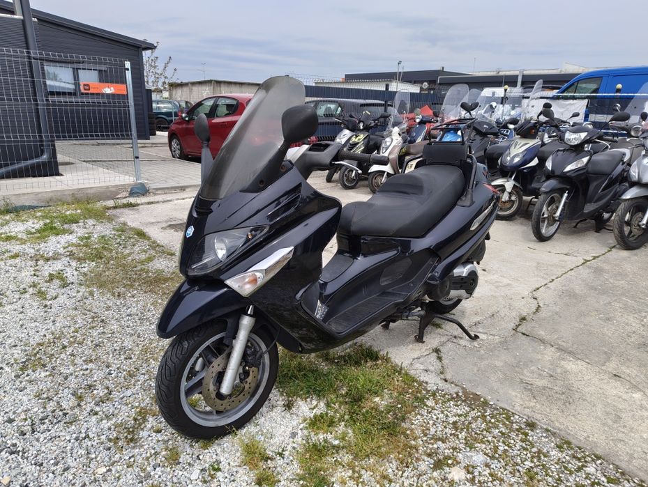 Скутер Piaggio X9 EVO