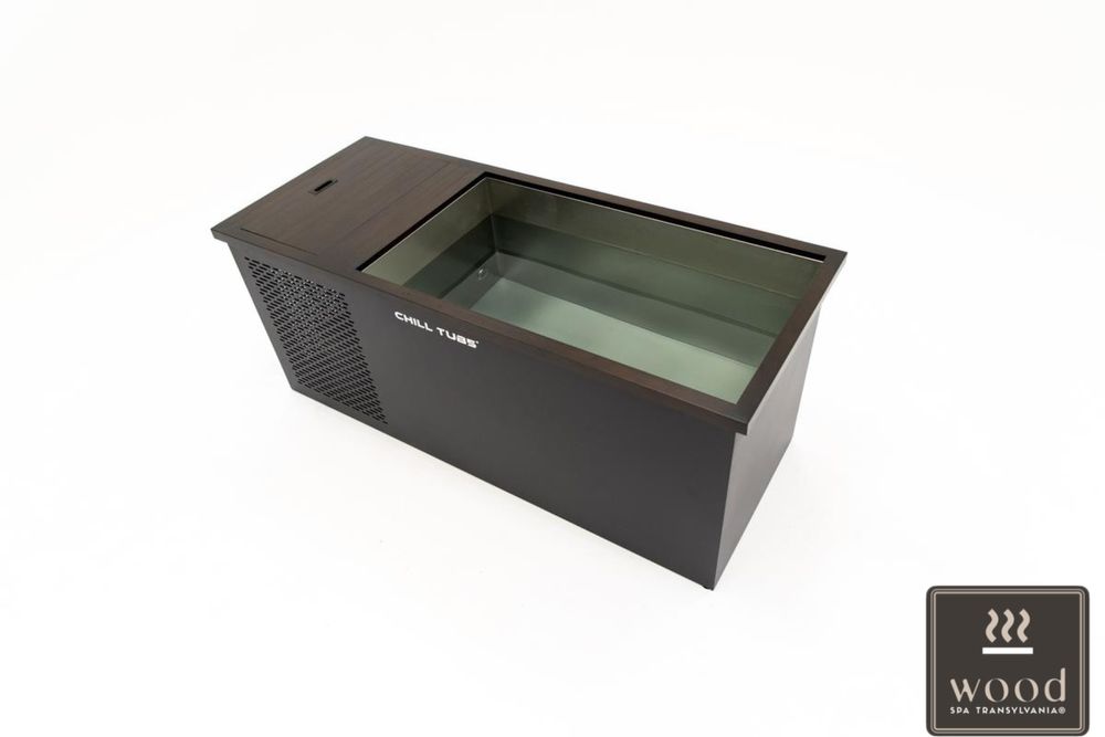 CHILL TUB ORIGINAL – CADĂ PREMIUM PENTRU TERAPIE CU APĂ RECE