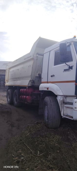 Камаз 6520 сотилади 2018-йил