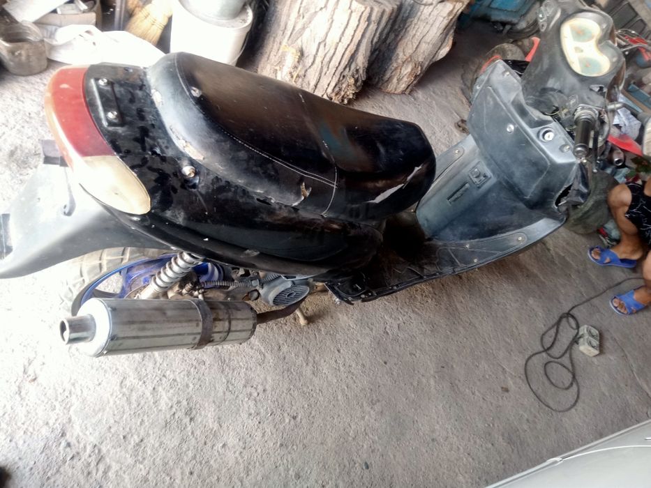 Продам мопед фиеро