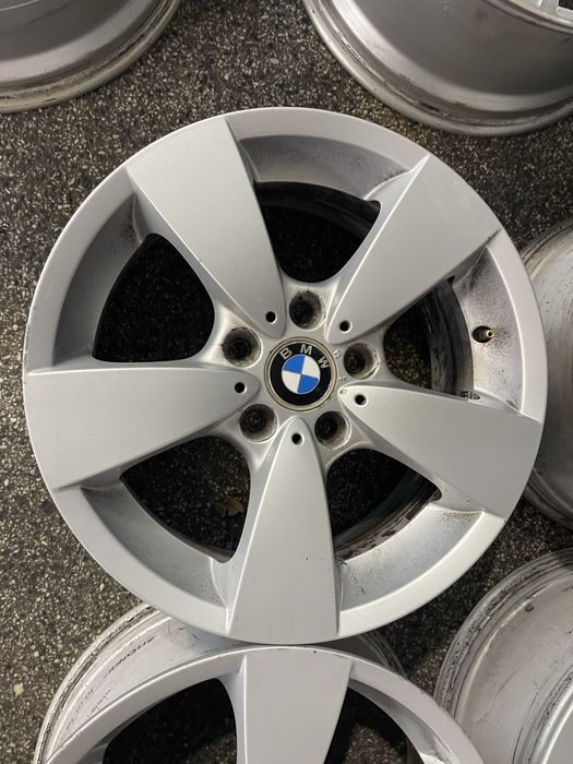 17 BMW E60 Xd Xi
