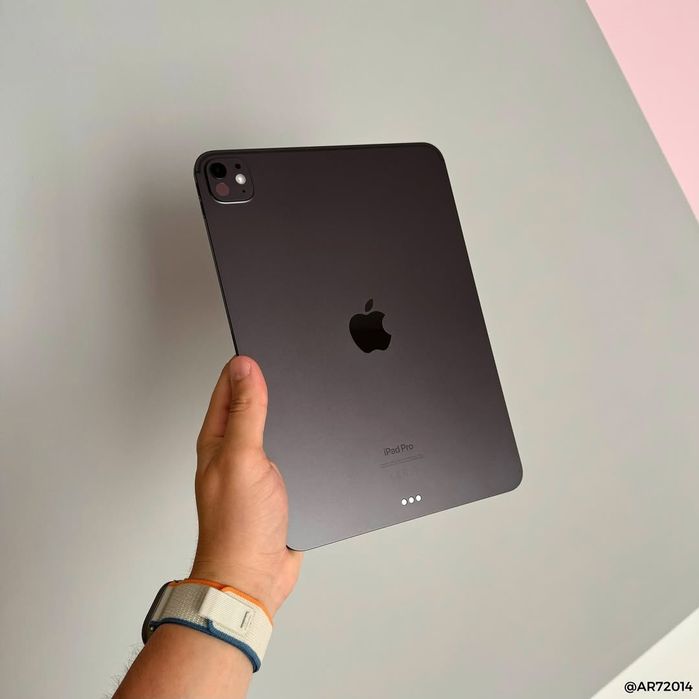 Apple iPad Pro 11" M4 256GB Black