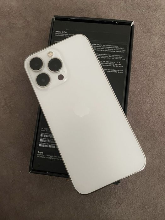 Продам Айфон 13 про 256гб 79%