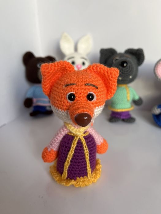 Теремок ,ручная работа