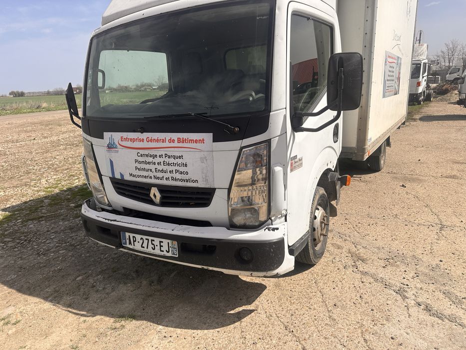 Dezmembrez renault mxity sau nissan cabstar y25 motor 2.500cm