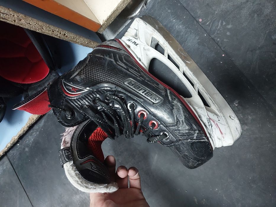 Коньки Bauer X500 Vapor