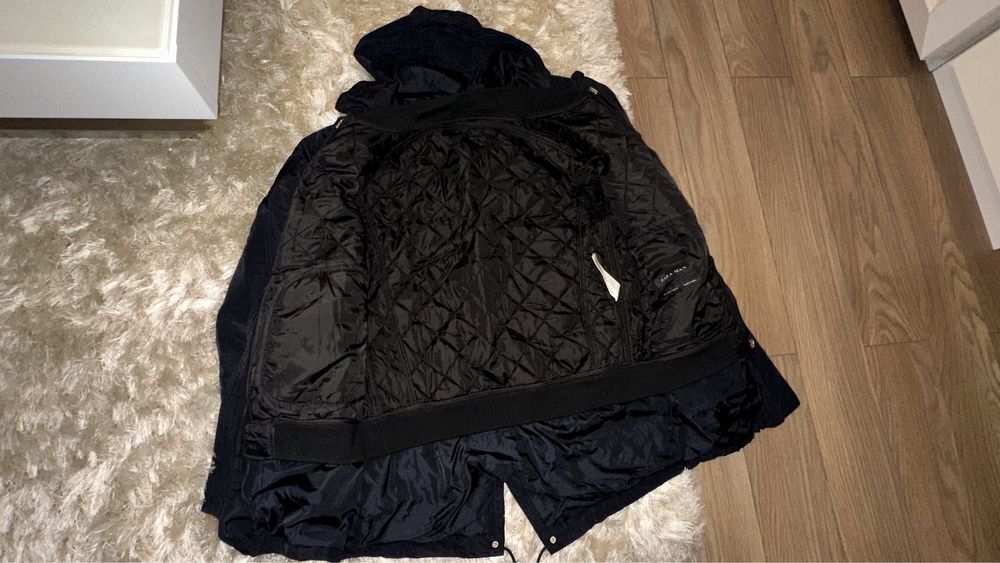 Geaca Zara iarna/primavara/toamna (42/L)