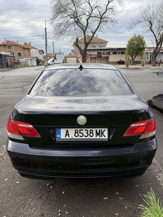 BMW 730d E65 231HP