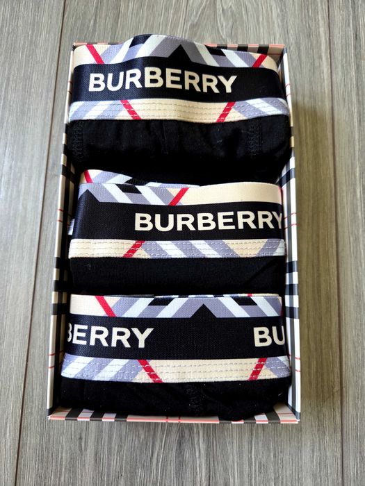 Boxeri  Burberry