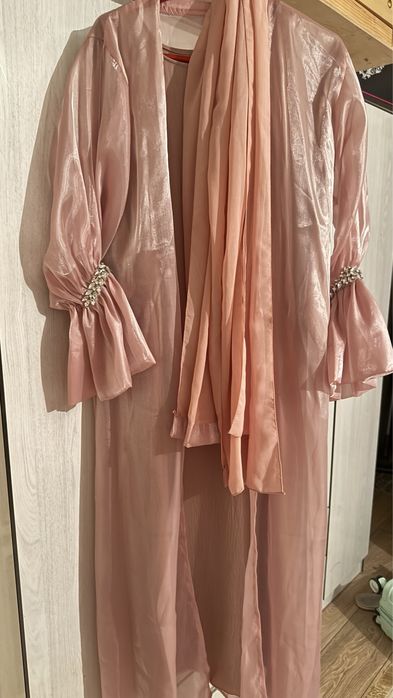 Дубайская абайка.