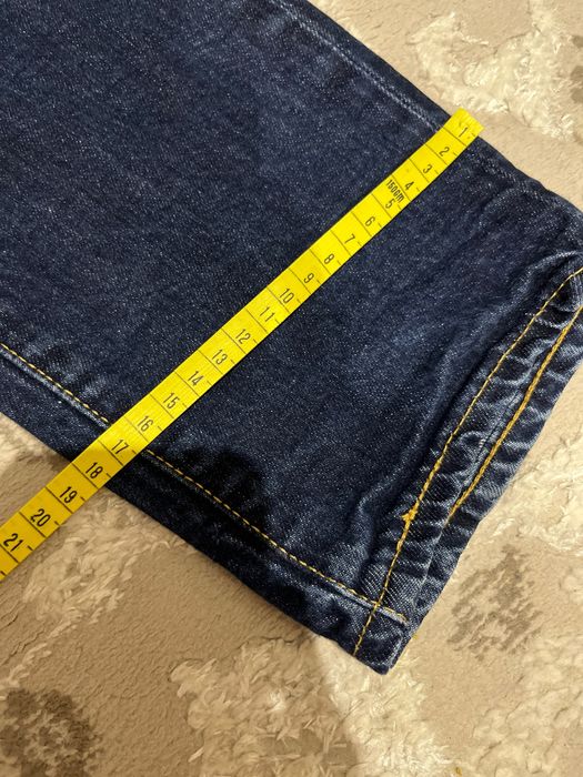 Американские джинсы Levi’s 511