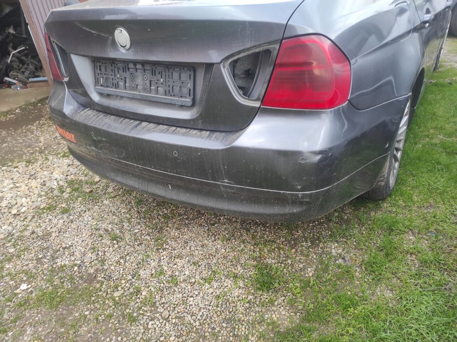 Dezmembrez BMW seria 3 e46 și e9o,e91 diesel