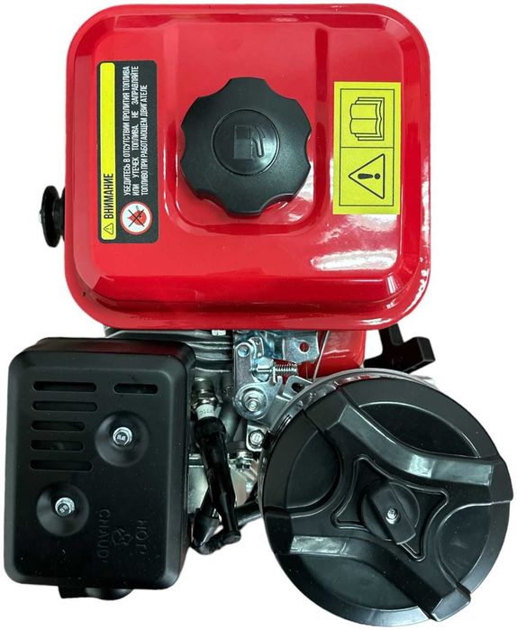 Двигатель ALPHA бензиновый GE-170F 7.5 л.с.