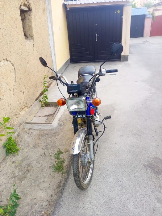 Мопед дельта 110