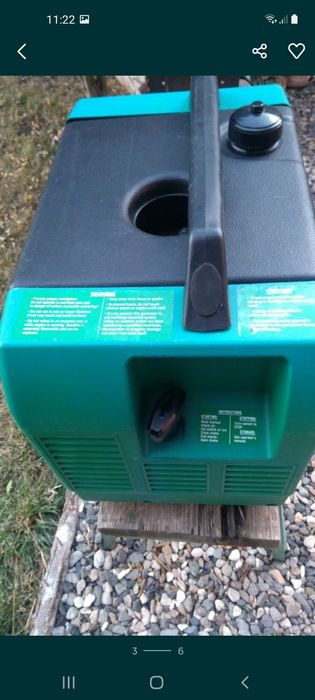 Агрегат, генератор за ток