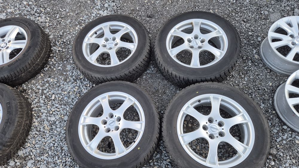 Джанти Нисан Кашкай  5/114.3 Nissan Qashqai ,Juke 5x114.3