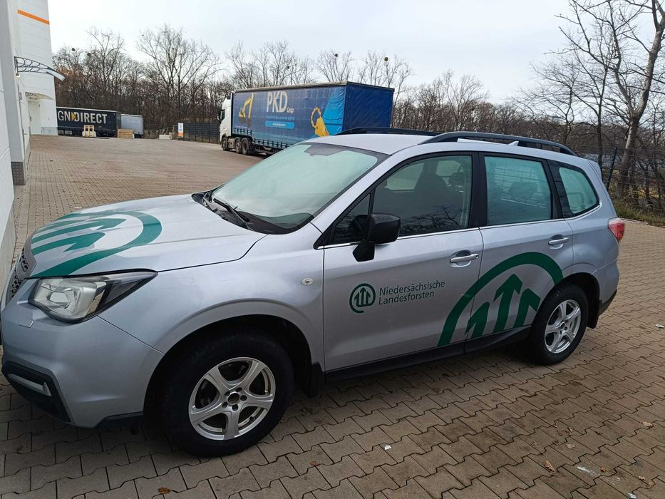 Autoturism Subaru Forester 2.0, 2 bucati pe stoc