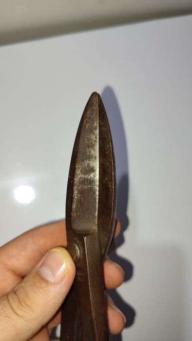 Foarfeca pentru tabla "Dowidat"